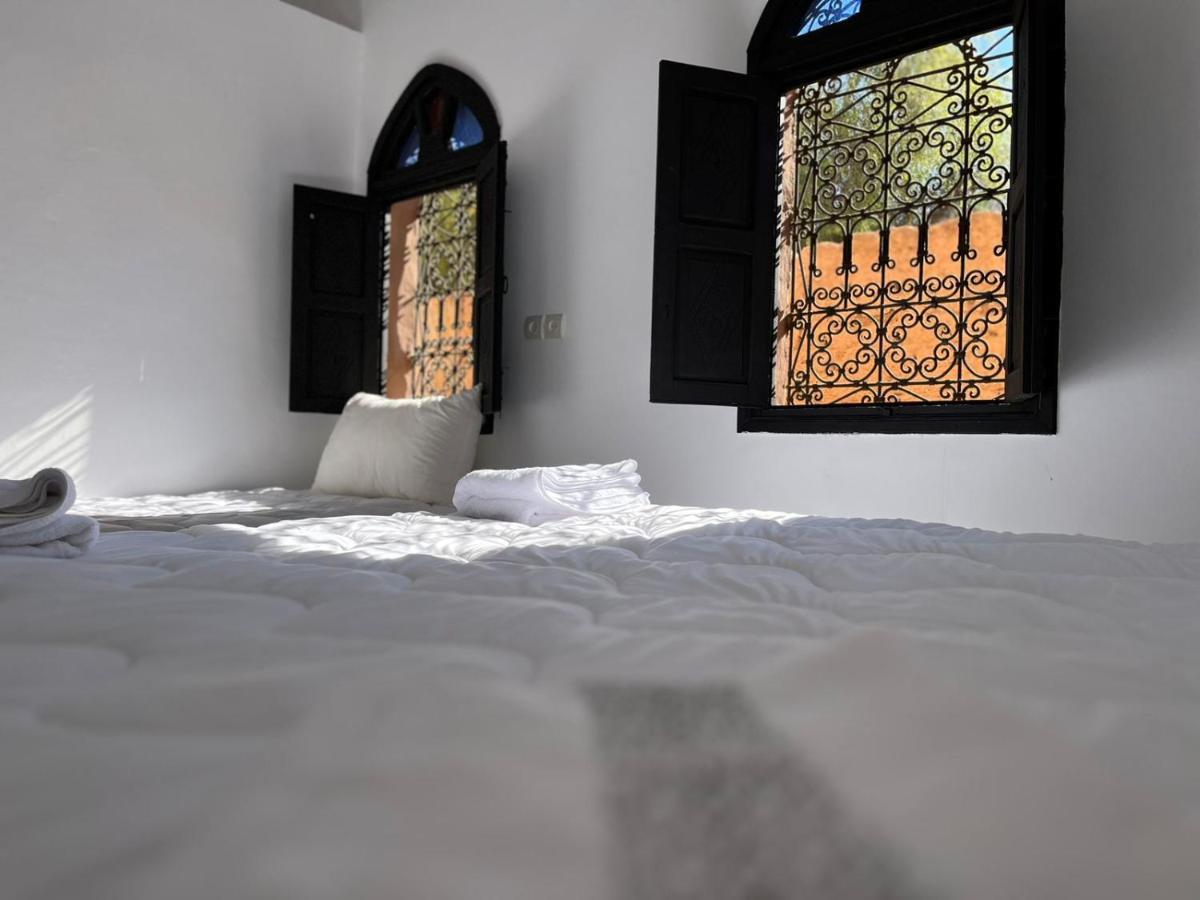 Riad Black Doors Marrakesh Eksteriør bilde