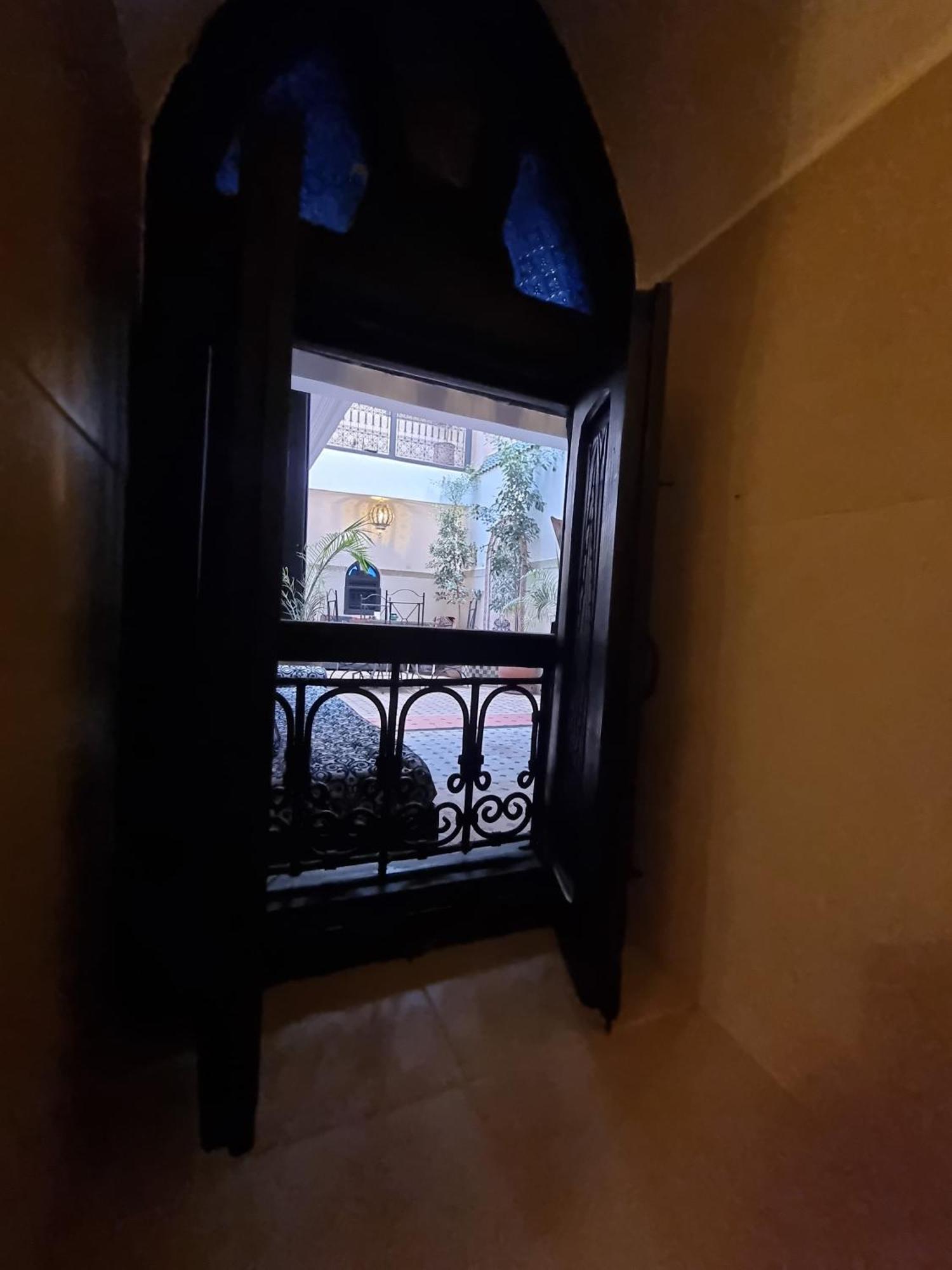 Riad Black Doors Marrakesh Eksteriør bilde