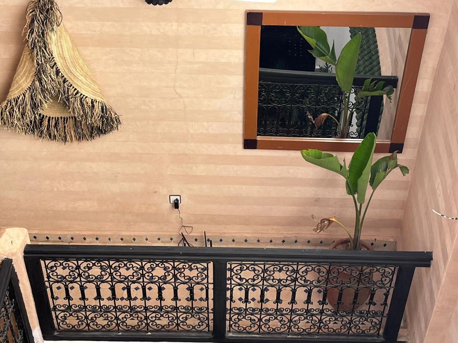 Riad Black Doors Marrakesh Eksteriør bilde