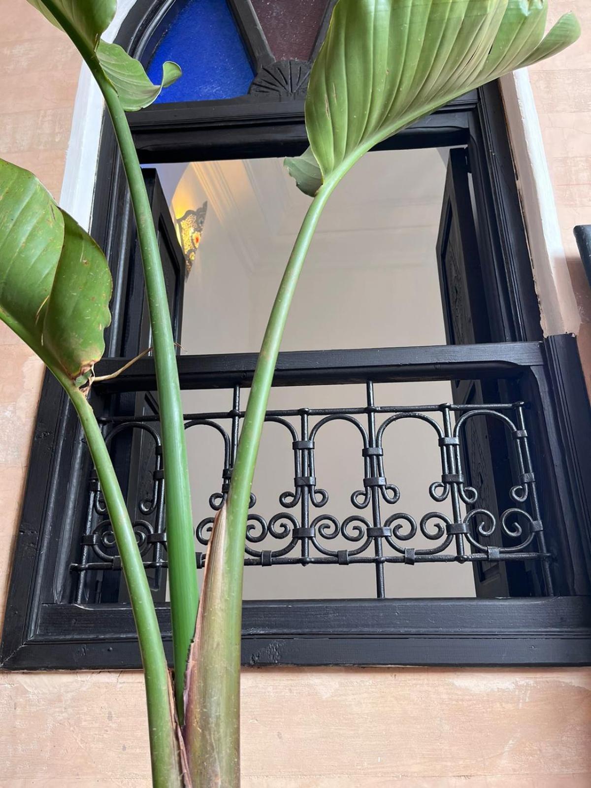 Riad Black Doors Marrakesh Eksteriør bilde