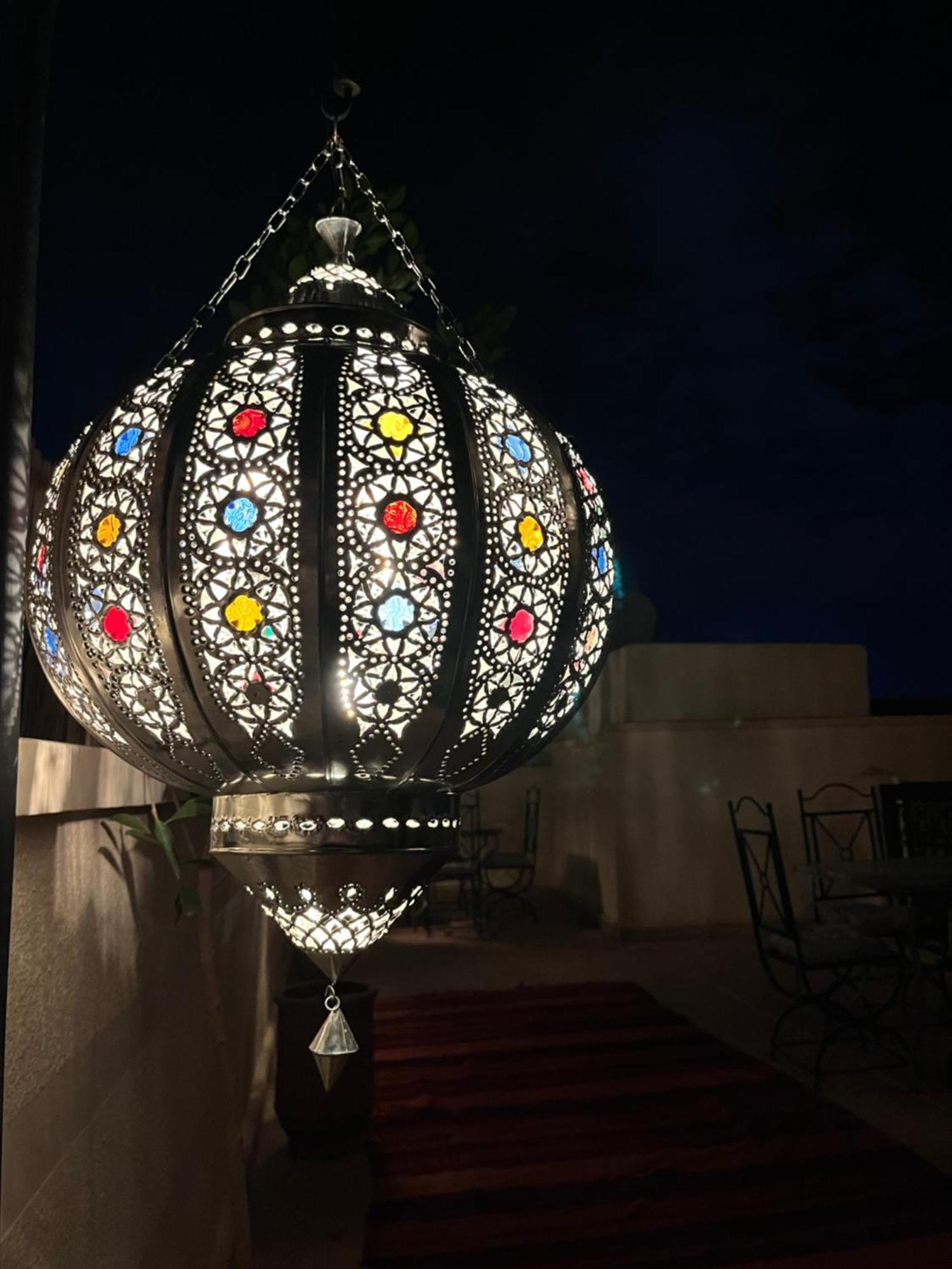 Riad Black Doors Marrakesh Eksteriør bilde
