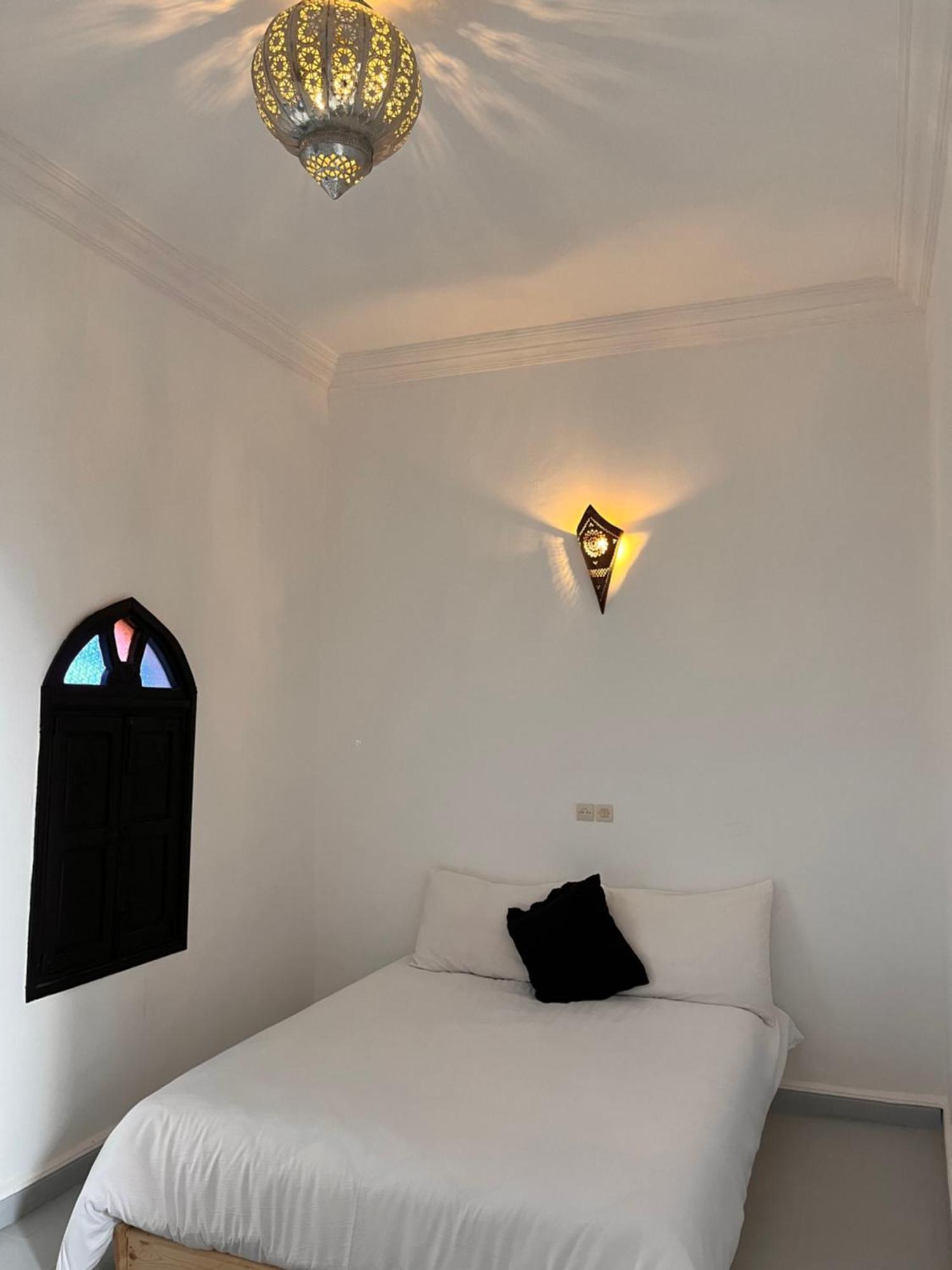 Riad Black Doors Marrakesh Eksteriør bilde